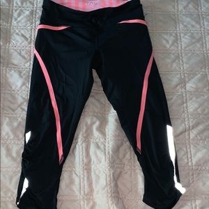 Lululemon cropped leggings